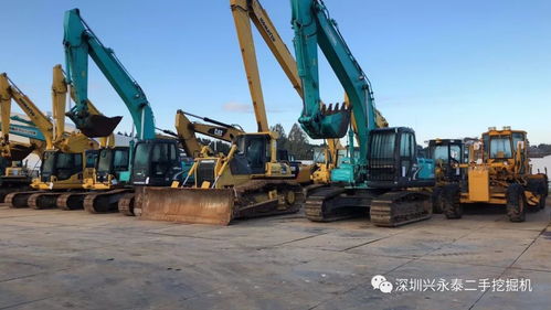 日本工程機(jī)械拍賣(mài)第五天