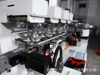 通信光纖IDC全自動移印機 大型智能移印設(shè)備批發(fā)首選