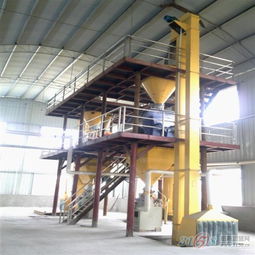 干粉砂漿生產(chǎn)線與保溫砂漿設(shè)備 力天機(jī)械的卓越解決方案