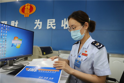 學史力行辦實事 惠民利企促發(fā)展——聊城稅務以財務咨詢?yōu)榧~帶優(yōu)化服務見實效